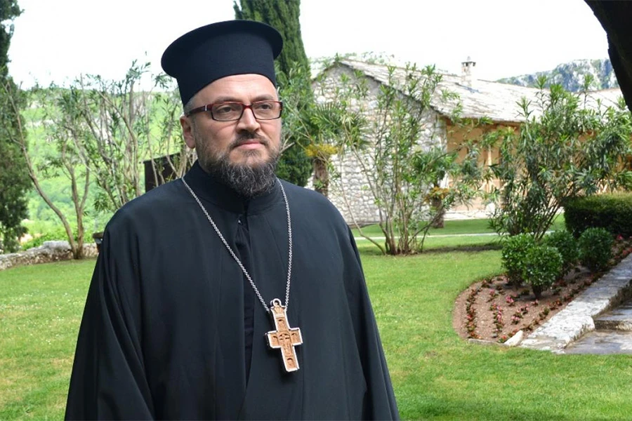 Iguman Danilo: Ja sam dužan da volim i Hrvata i Bošnjaka