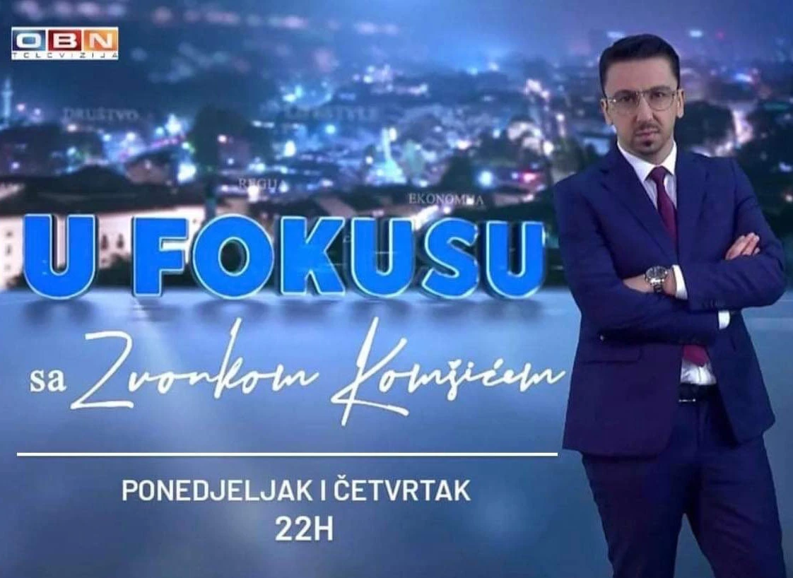 Komšić sa N1 na OBN: Jedan od najvećih televizijskih transfera u našoj zemlji