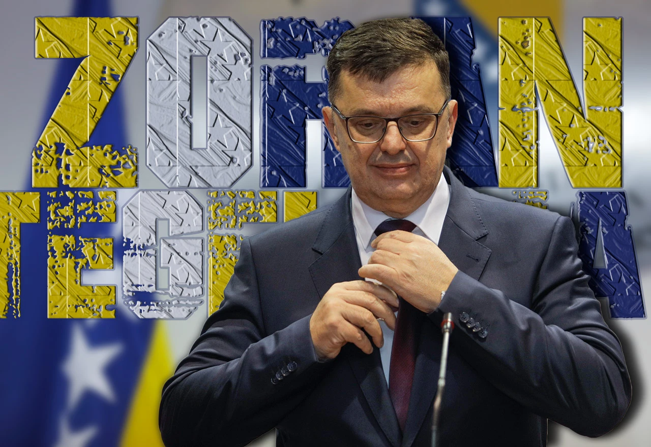 Tegeltija: Stranci ne razgovaraju o čemu Bošnjaci ne žele