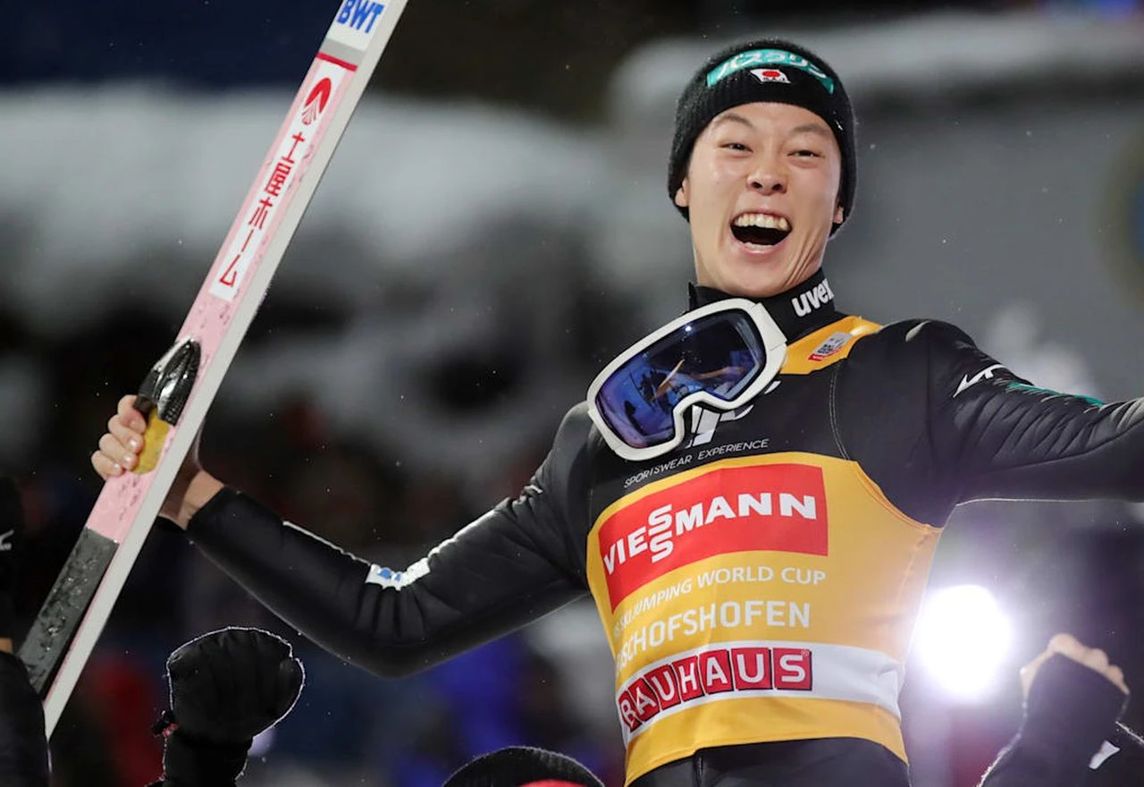Japanac najbolji i u Bischofshofenu
