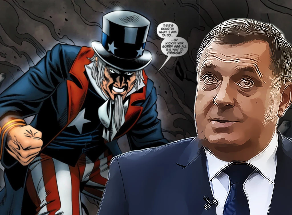 Dodik: ''Sve što su uradili malo je da bi me zaustavili''