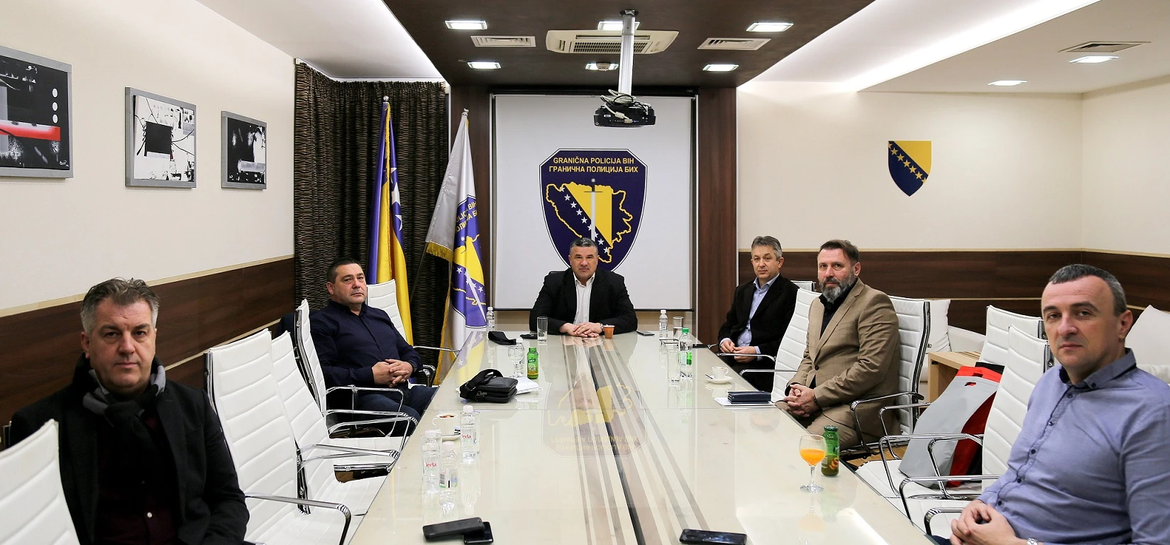 Graničari traže veće plaće