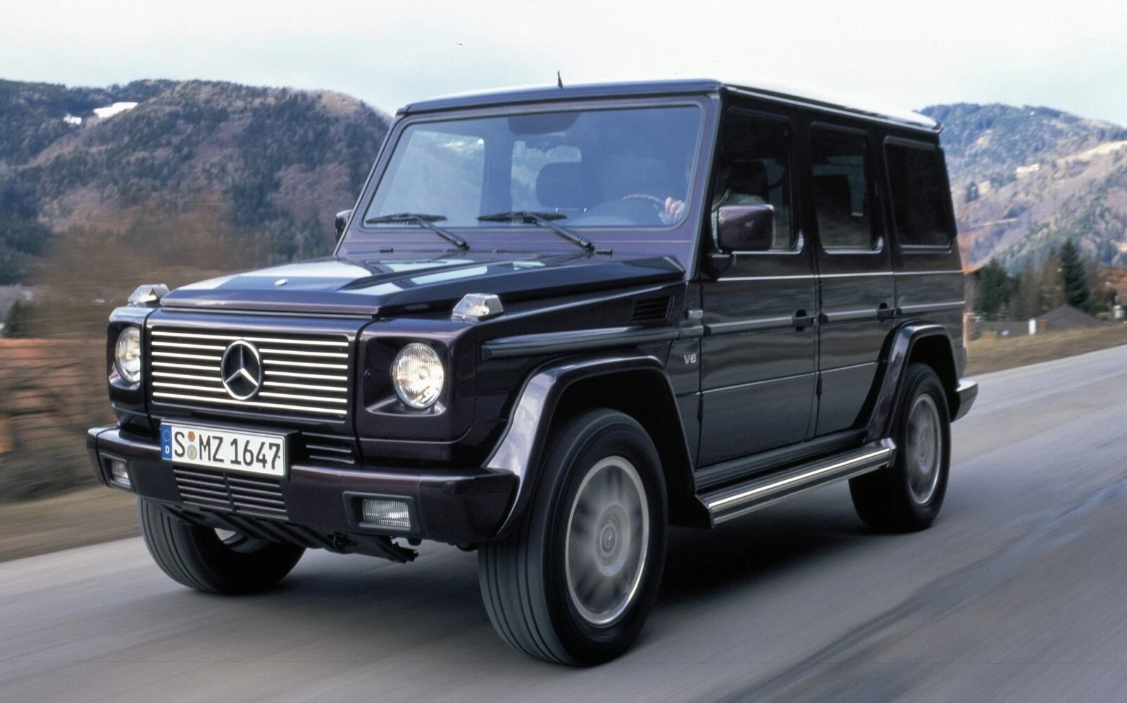 Mercedes upozorio vlasnike automobila na neispravan sustav hlađenja