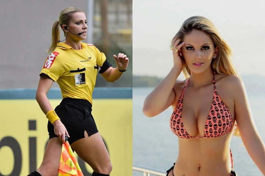 Lijepa Fernanda: Dobivala je nemoralne ponude, ljubila u usta kolege suce