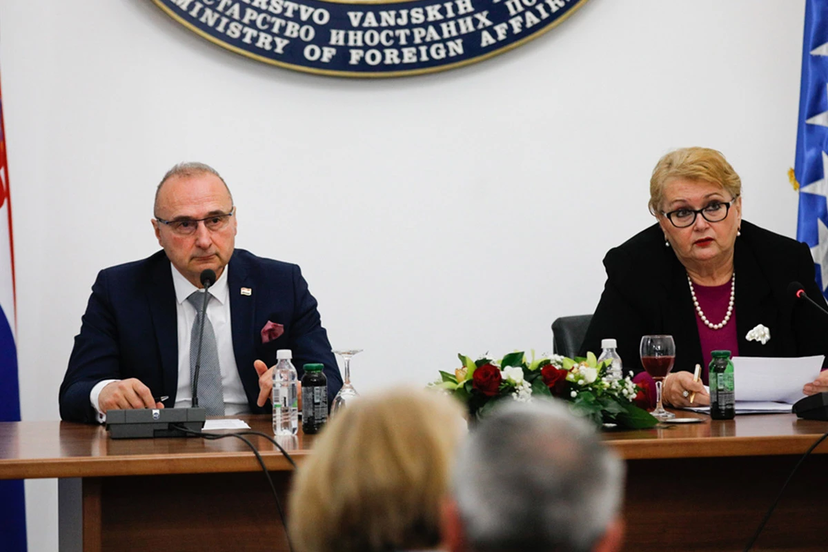 Kada bi se pitalo Hrvatsku, BiH bi već bila u Europskoj uniji