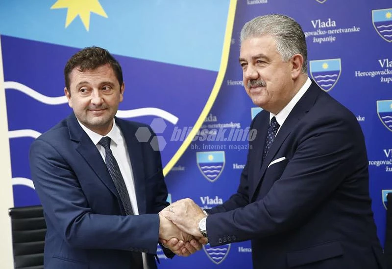 Pao potpis Grada i Županije o dugovanju: Ovo nije oprost