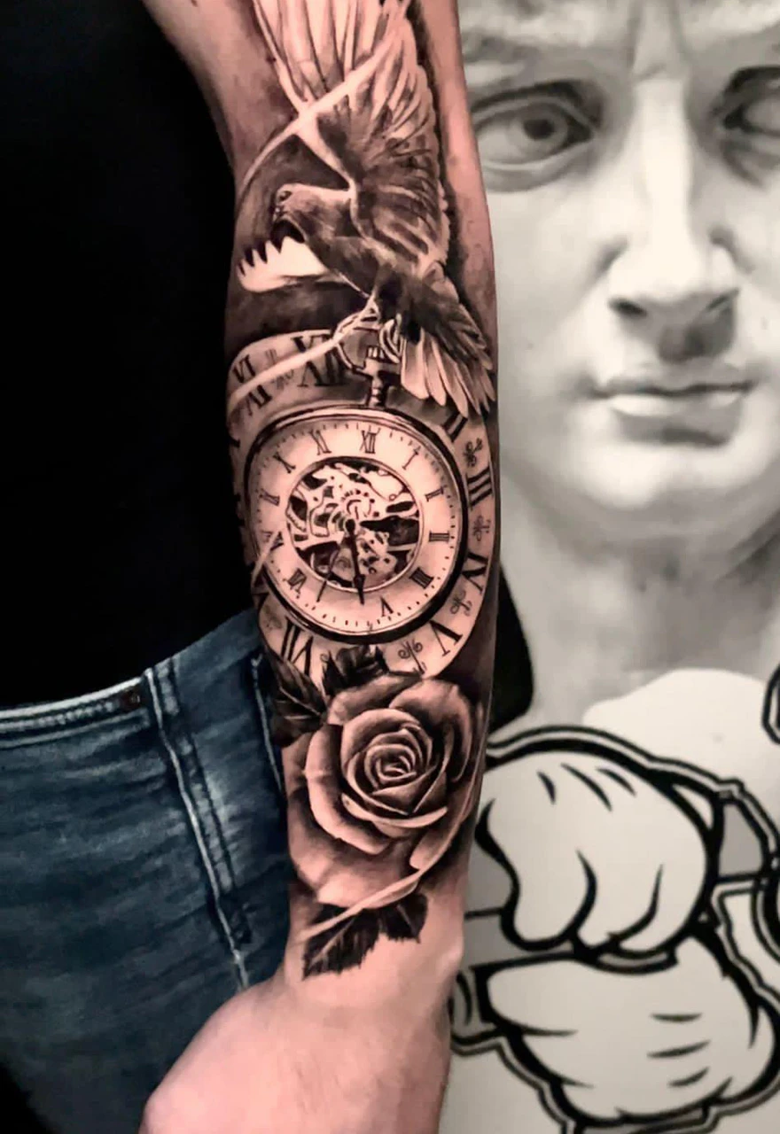 Mostarski tattoo umjetnik: ''Želim predstaviti ovu umjetnost na pravi način''