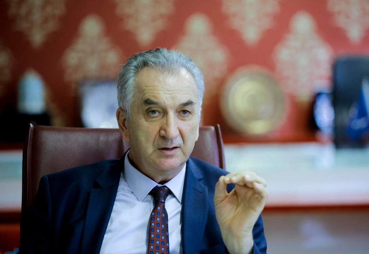 Šarović: ''Bolji život, pa onda sve ostalo''