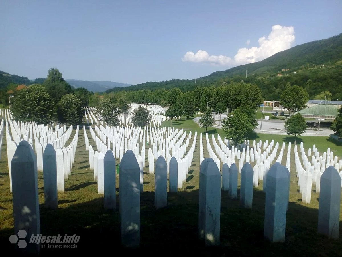 Optužnica protiv generala za genocid u Srebrenici