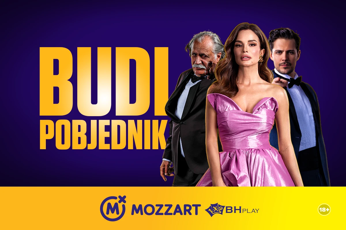 Od 1. siječnja MOZZART pušta svoje proizvode u Federaciji BiH