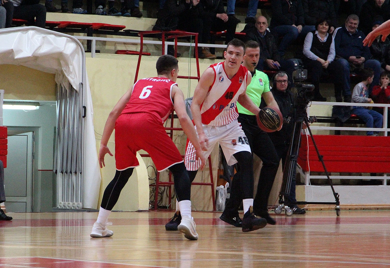 Marko Ramljak napustio Posušje i otišao u Sparse