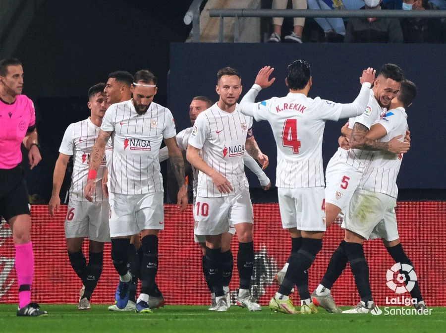 Sevilla pritiska Real; Rakitić asistirao u novoj pobjedi