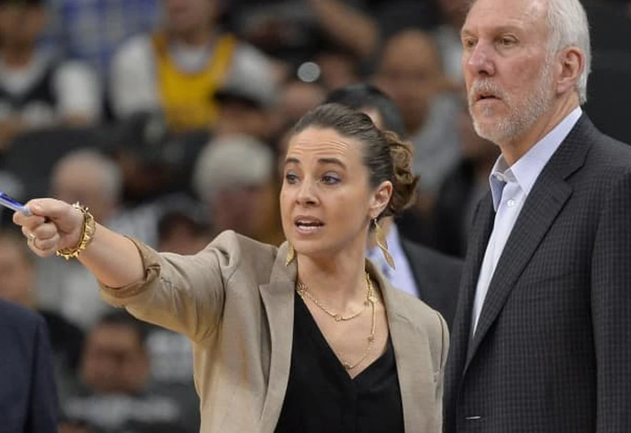 Becky Hammon preuzima Las Vegas 