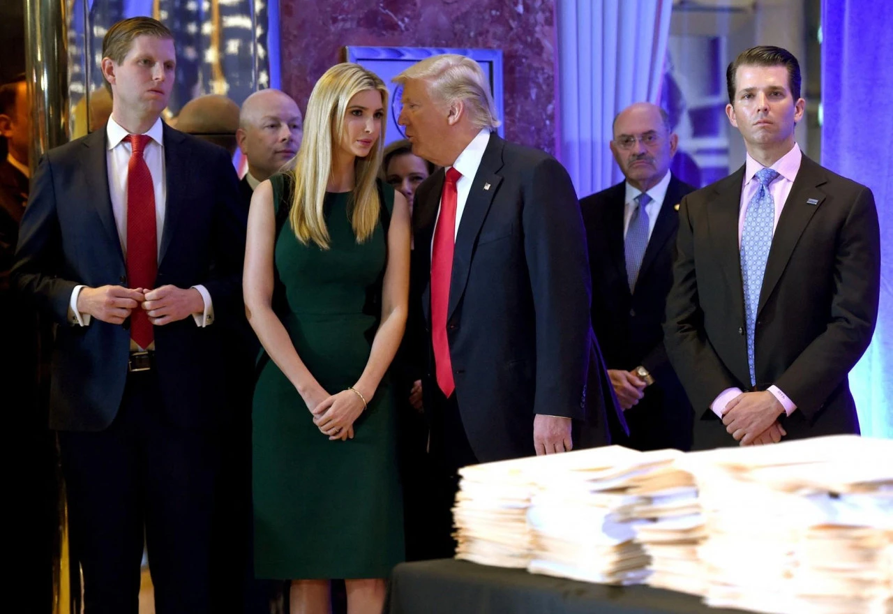 Ivanka Trump i Trump Jr. pozvani na ispitivanje