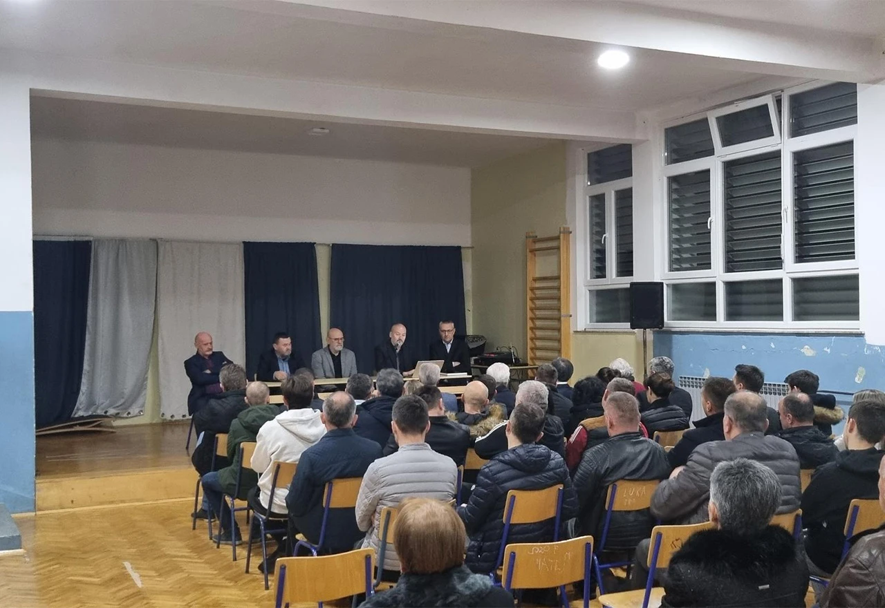 Predstavljena monografija ''Kočerin''