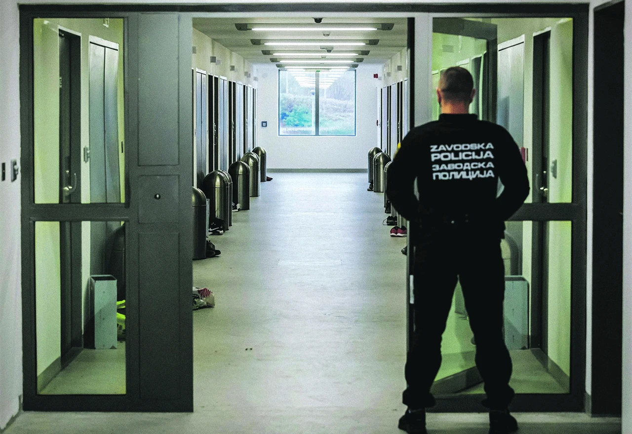 U BiH se jedino zatvorenici žele cijepiti