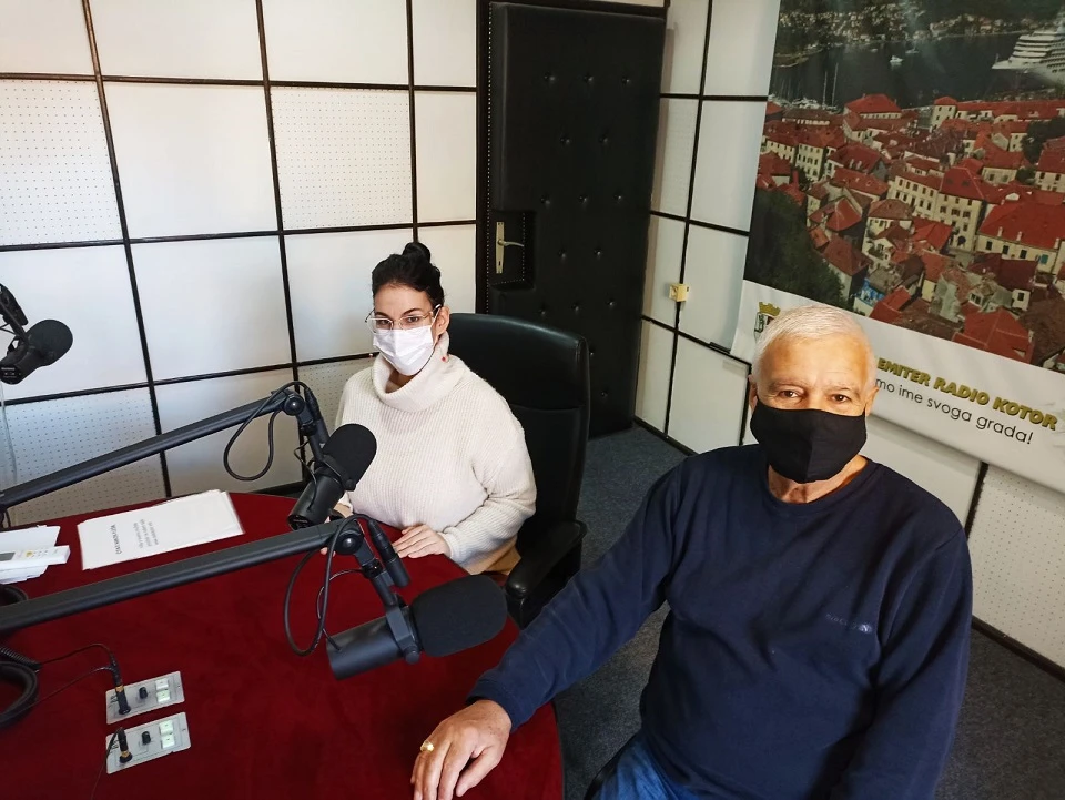 Mišo Govedarica: "Radio i glazba su moje ljubavi"