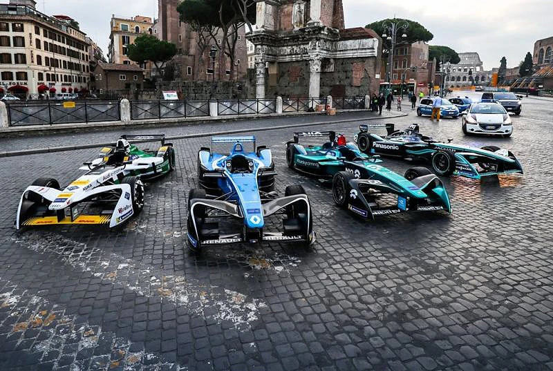Formula E bit će pogonjena vodikom