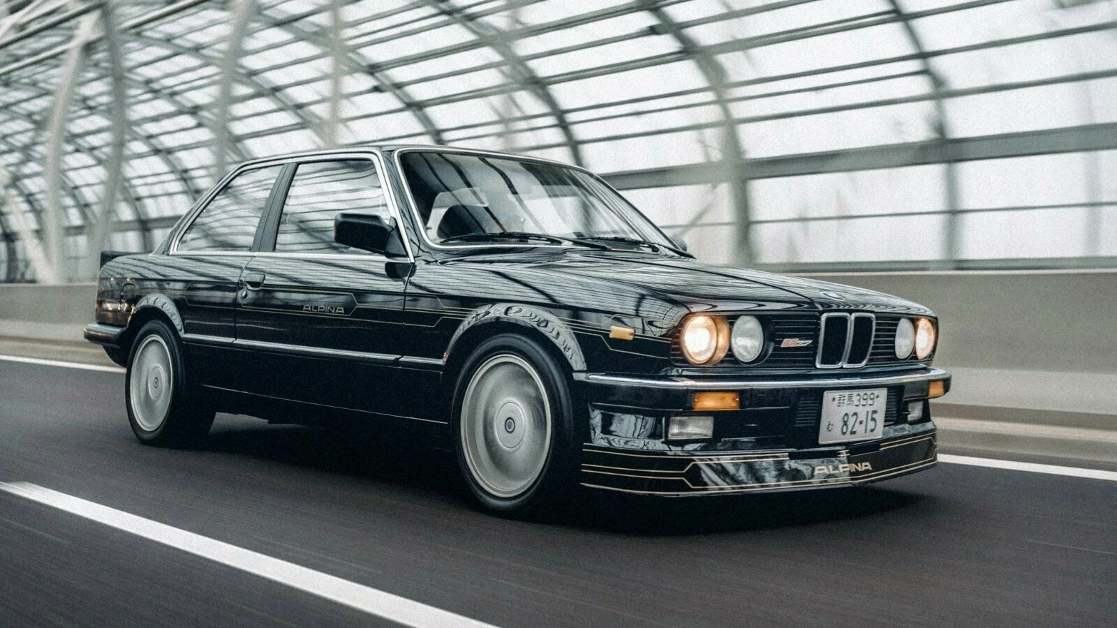 Prodaje se rijetki primjerak BMW ''Kockice''