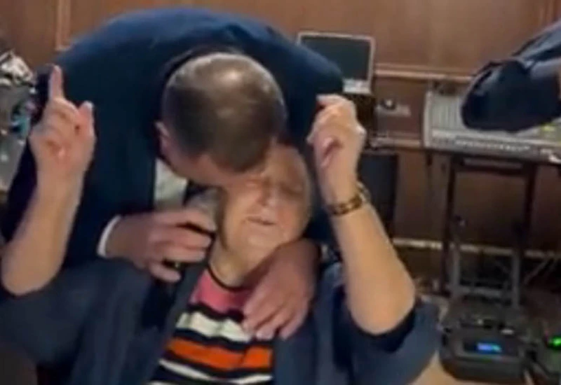 VIDEO | Dodik zapjevao majci: ''Srpkinja je mene majka rodila''
