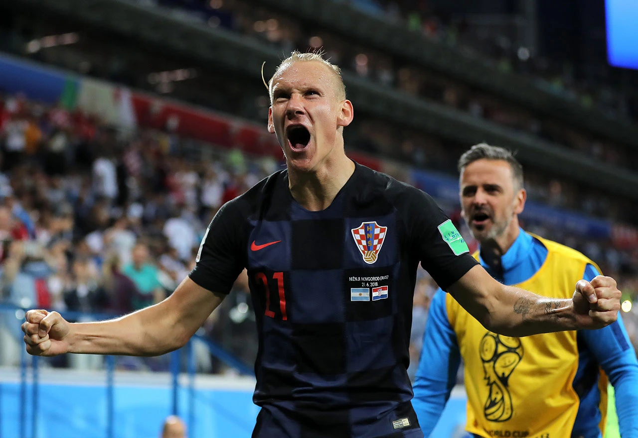 Vida seli u Watford?