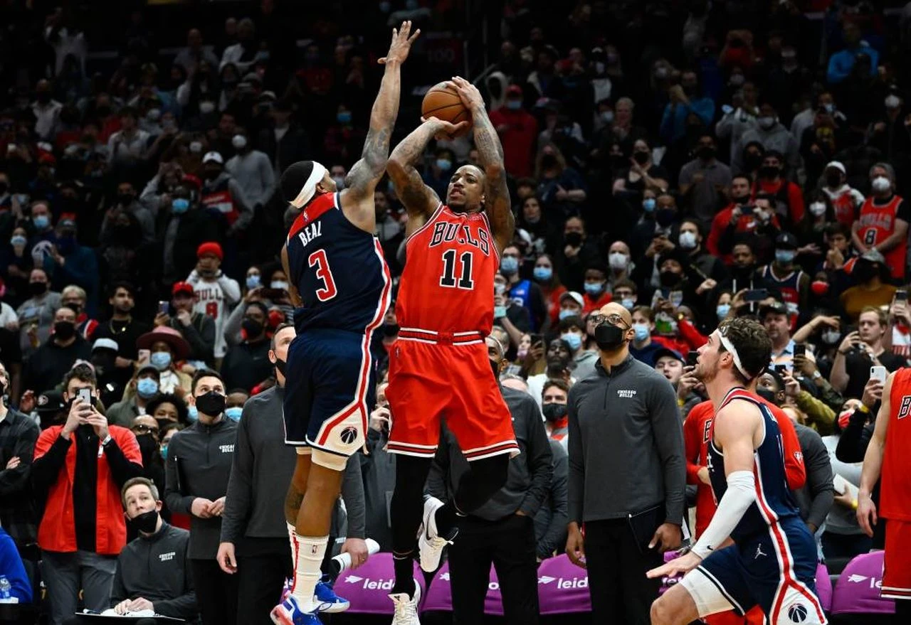 DeRozan za povijest, odlični Bogdanović, Garza, Jokić