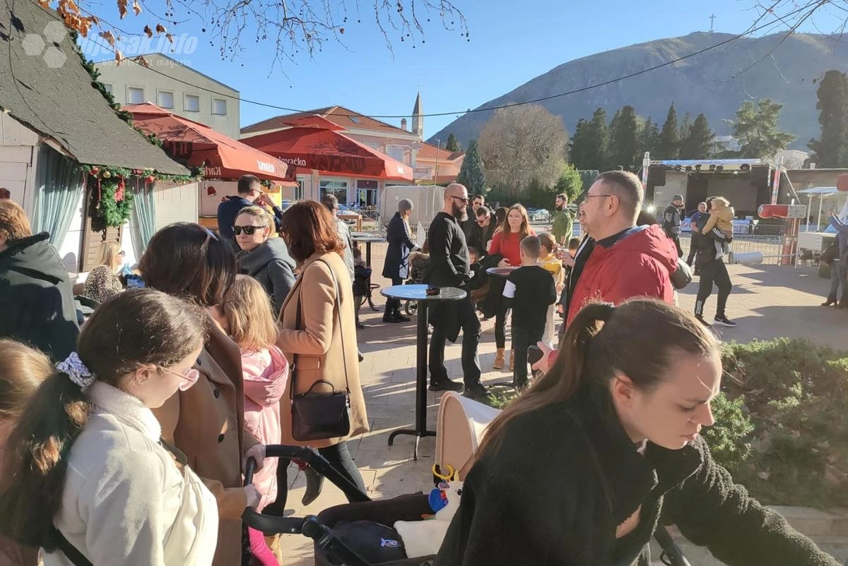 Sunce nas opet grije, do 17 stupnjeva na jugu