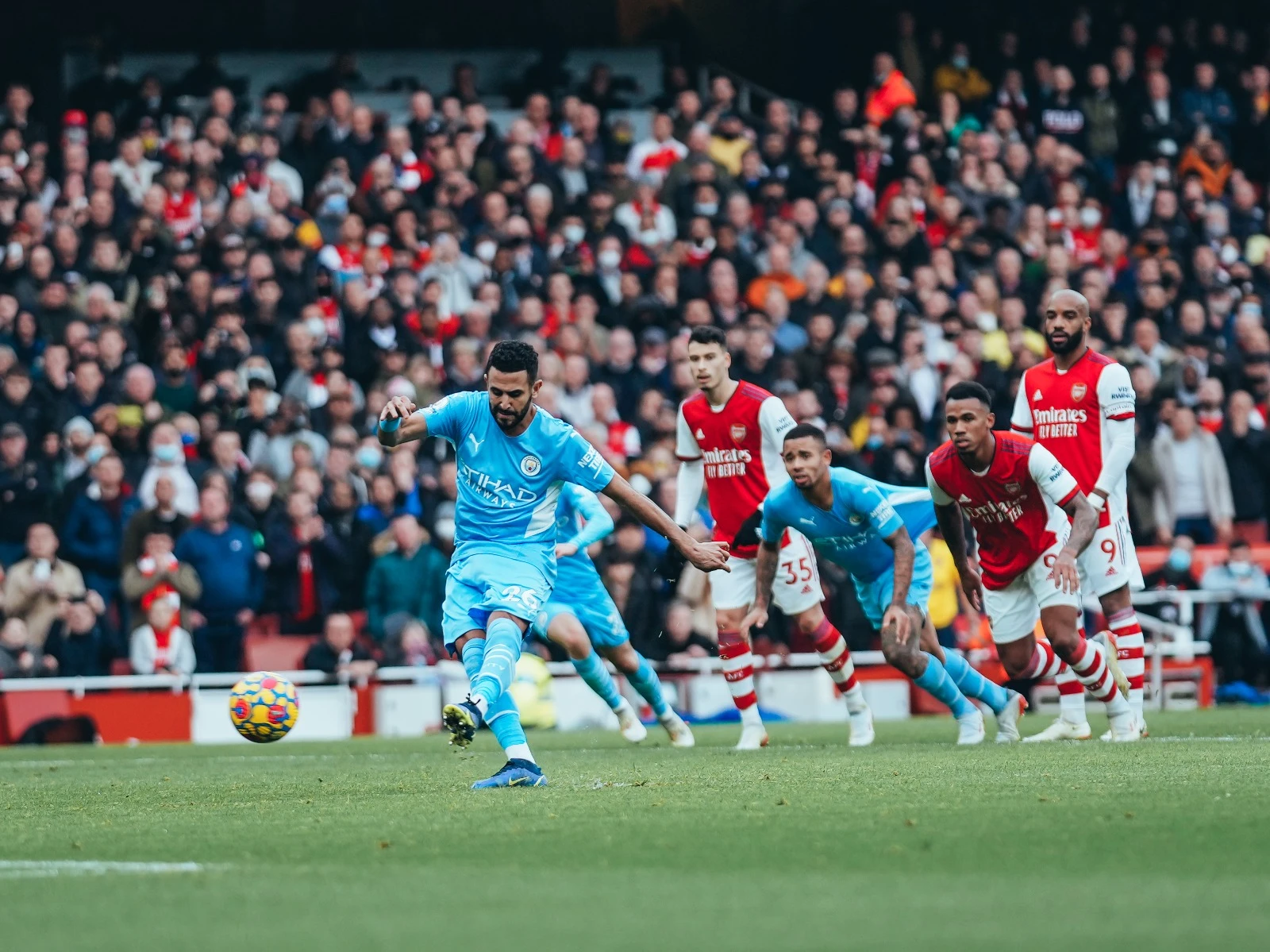 Manchester City i 13. put za redom bolji od Arsenala