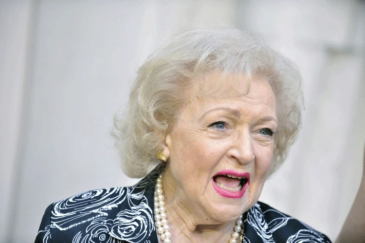 U 99 godini preminula glumica Betty White