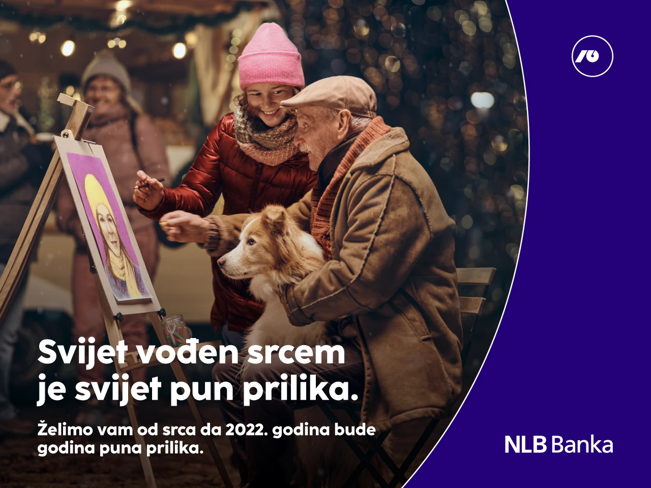 Svijet vođen srcem je svijet pun prilika