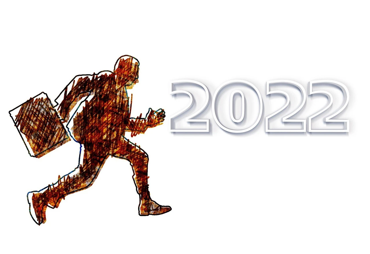 2022. je već stigla