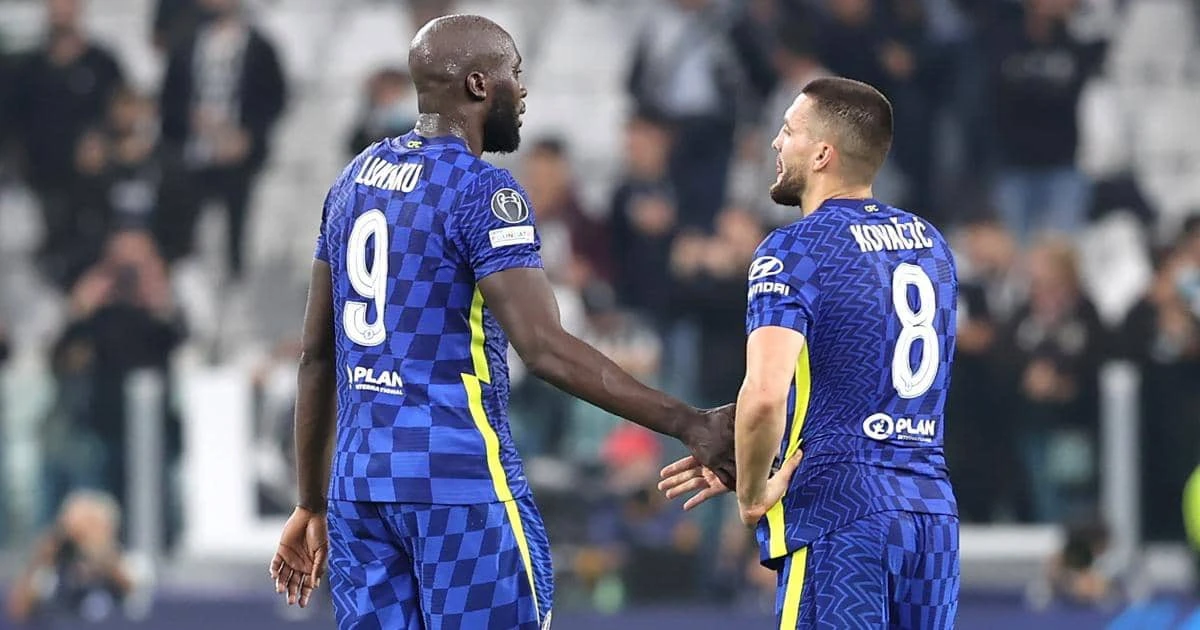 Kovačić i Lukaku kao da nemaju istog trenera!