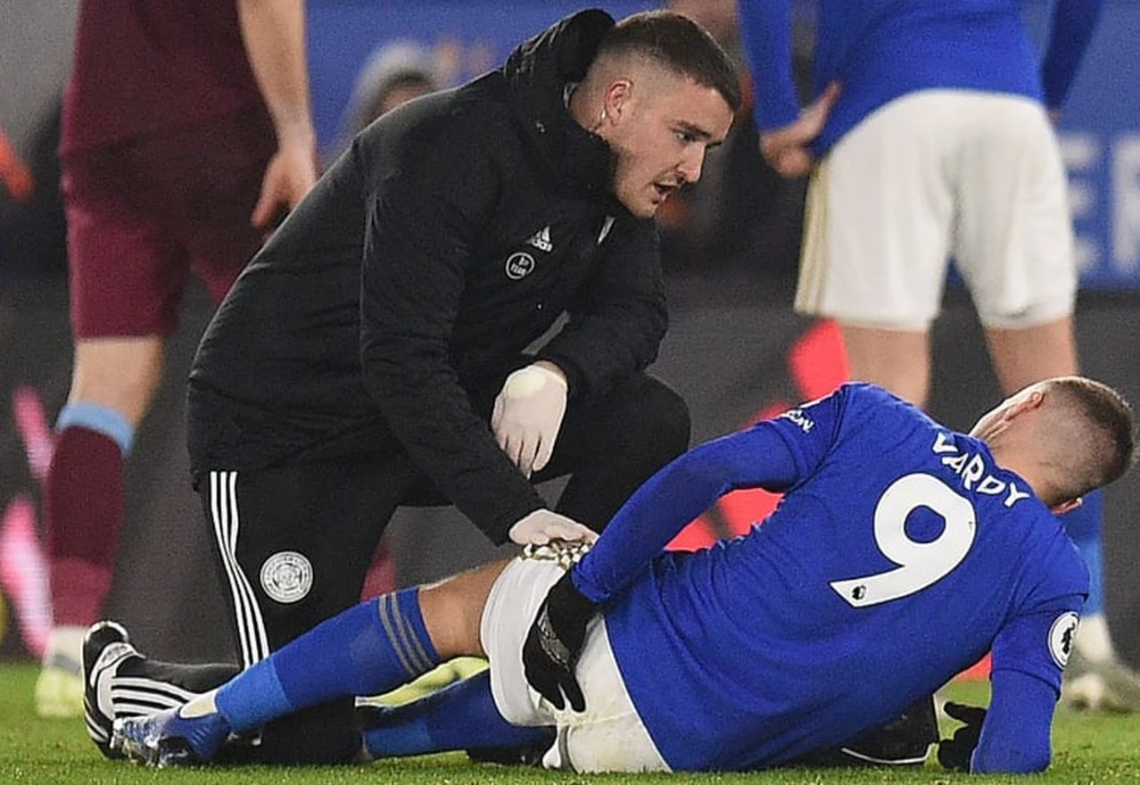 Vardy u autu narednih mjesec dana
