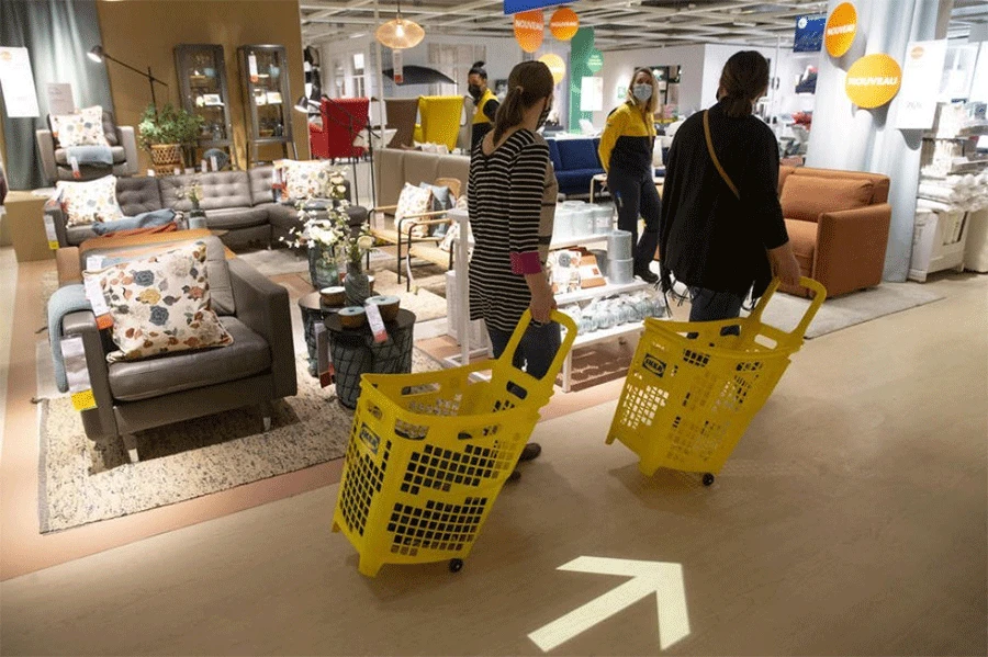 Hladni tuš iz Švedske, Ikea diže cijene