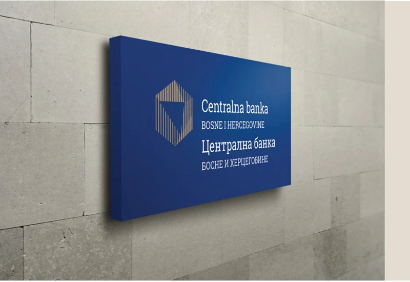 Centralna banka BiH dobila novi logo