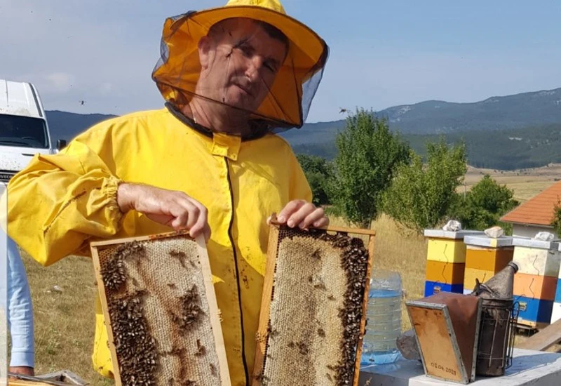 Med iz Trebižata kod Čapljine najbolji na interkontinentalnom natjecanju