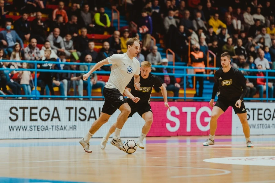 Božinović najbolji igrač turnira: "Ovo je za Ketu i Mostar!"