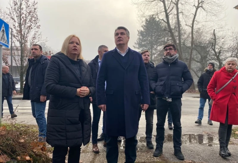 Milanović: Nema opravdanja, kriva je organizacija 