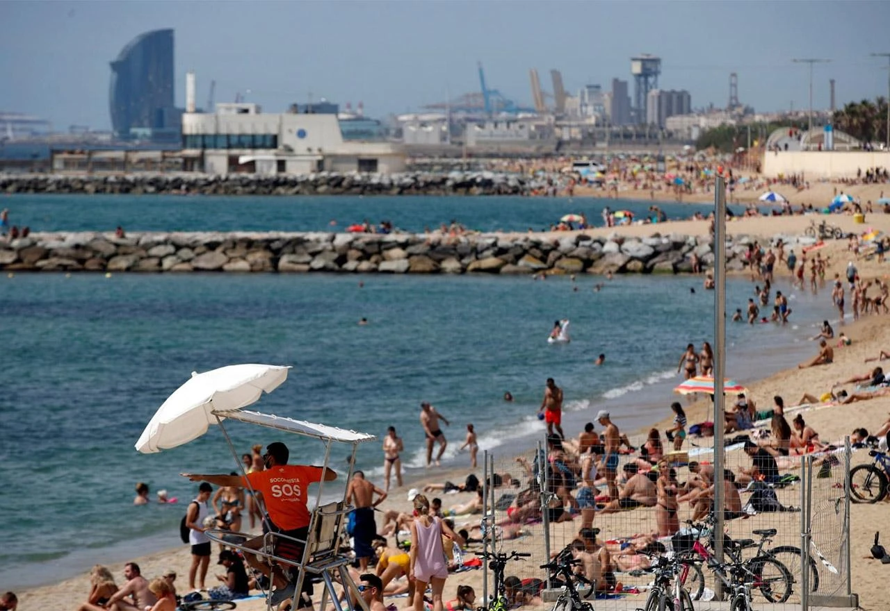 Dvije tisuće eura kazna za pušenje na plaži