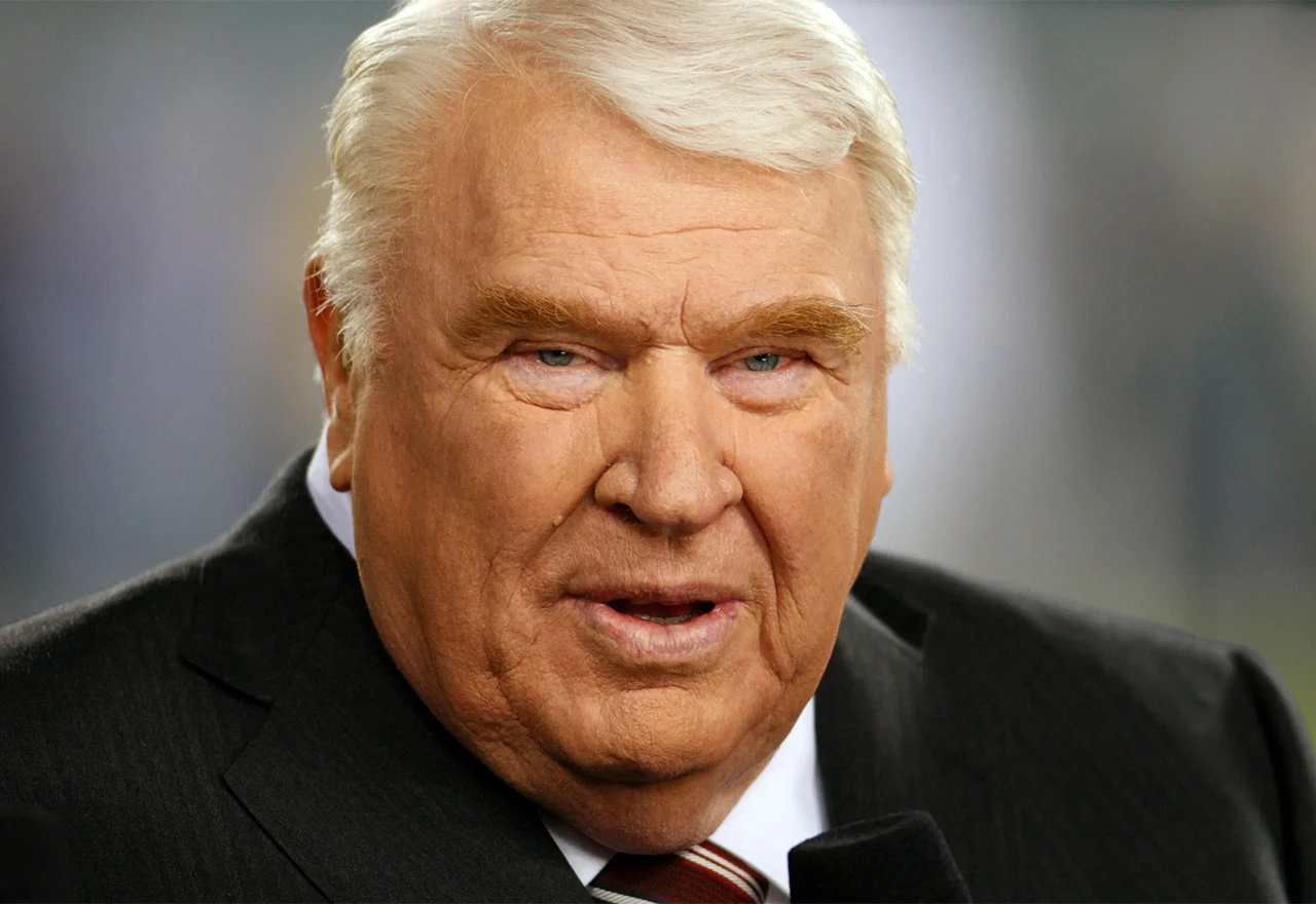 Preminuo legendarni John Madden