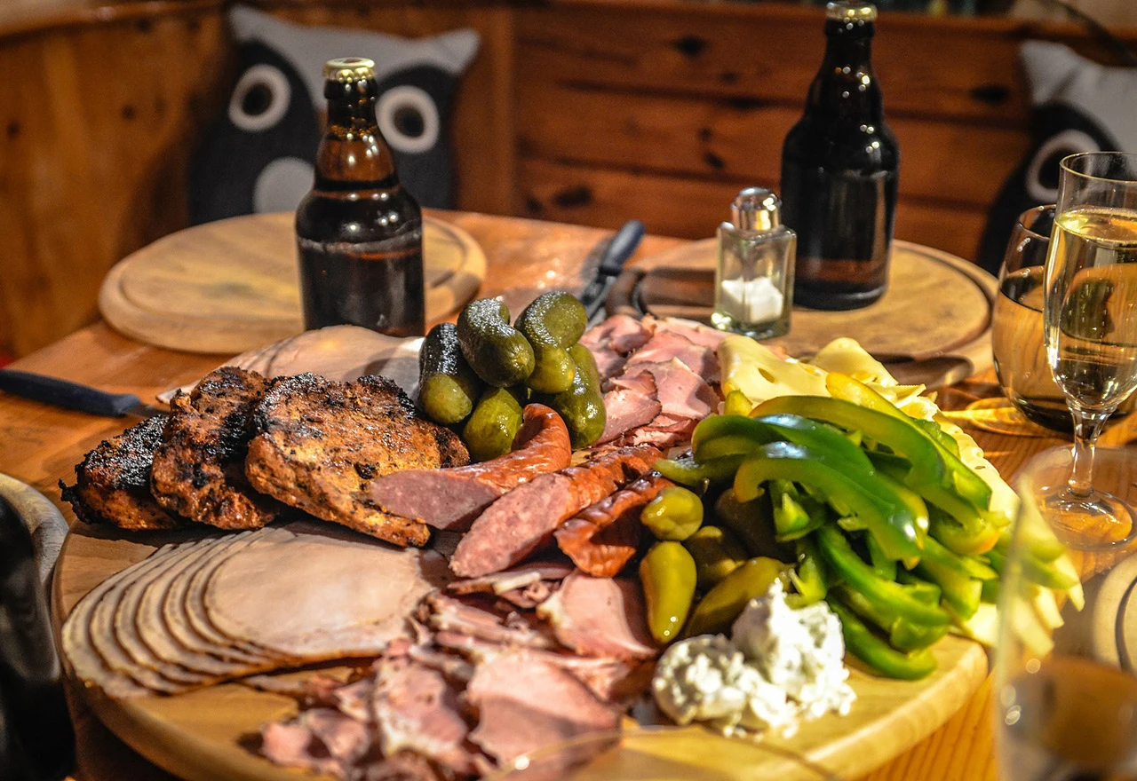 Tijekom blagdana obratite pažnju na pravilnu prehranu