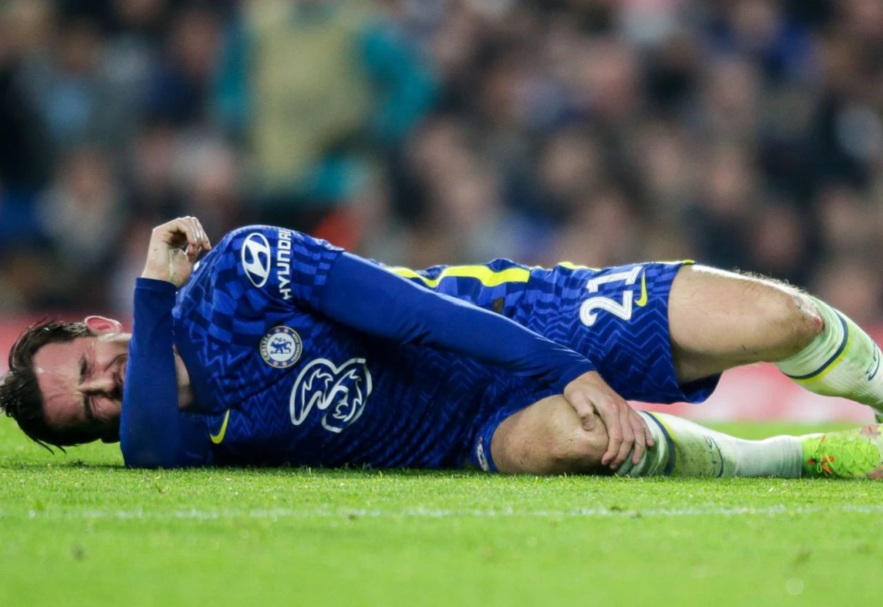 Chilwell u autu do kraja sezone?