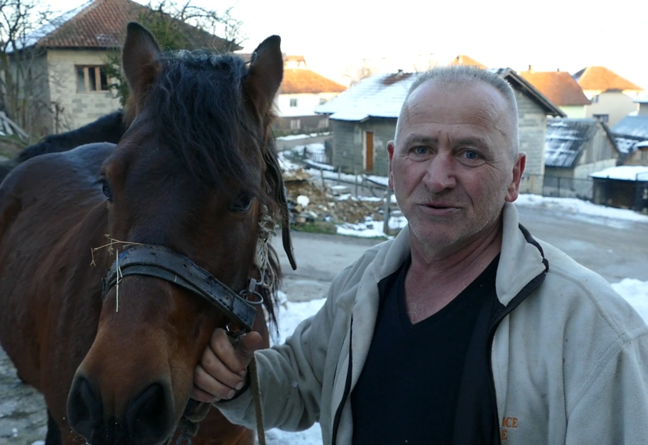 Ljubitelj konja iz Novog Travnika otkrio zašto su konji najplemenitije životinje