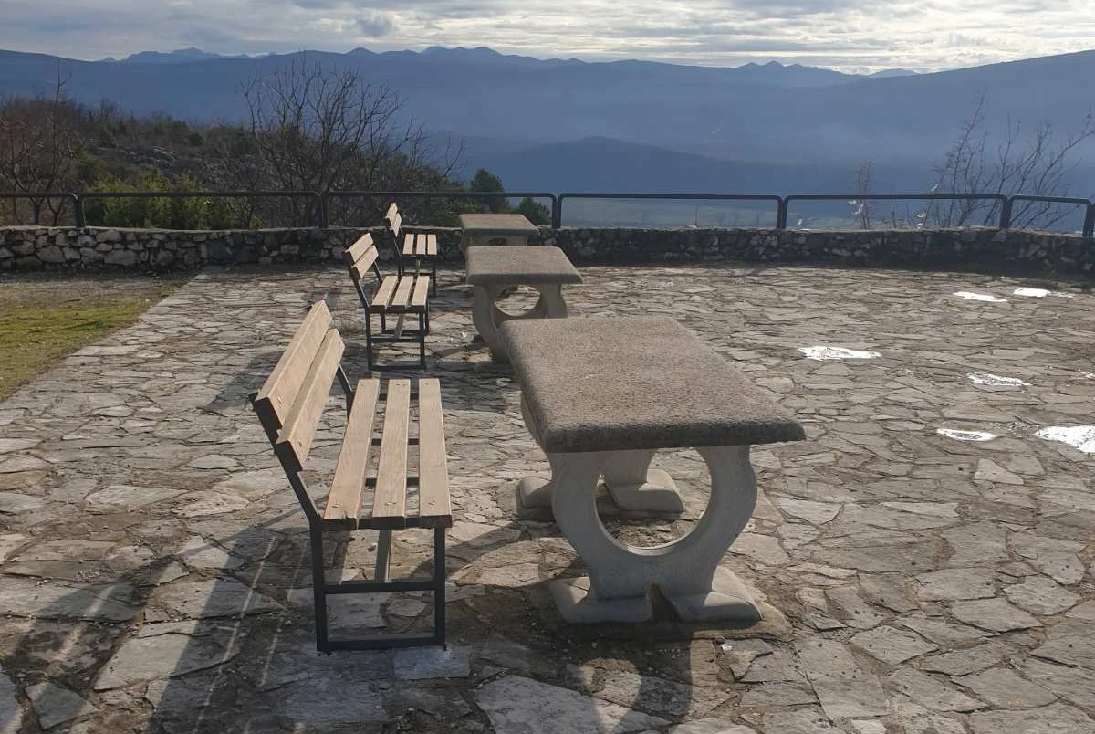 Lakše do ilirskog grada Daorson kod Stoca