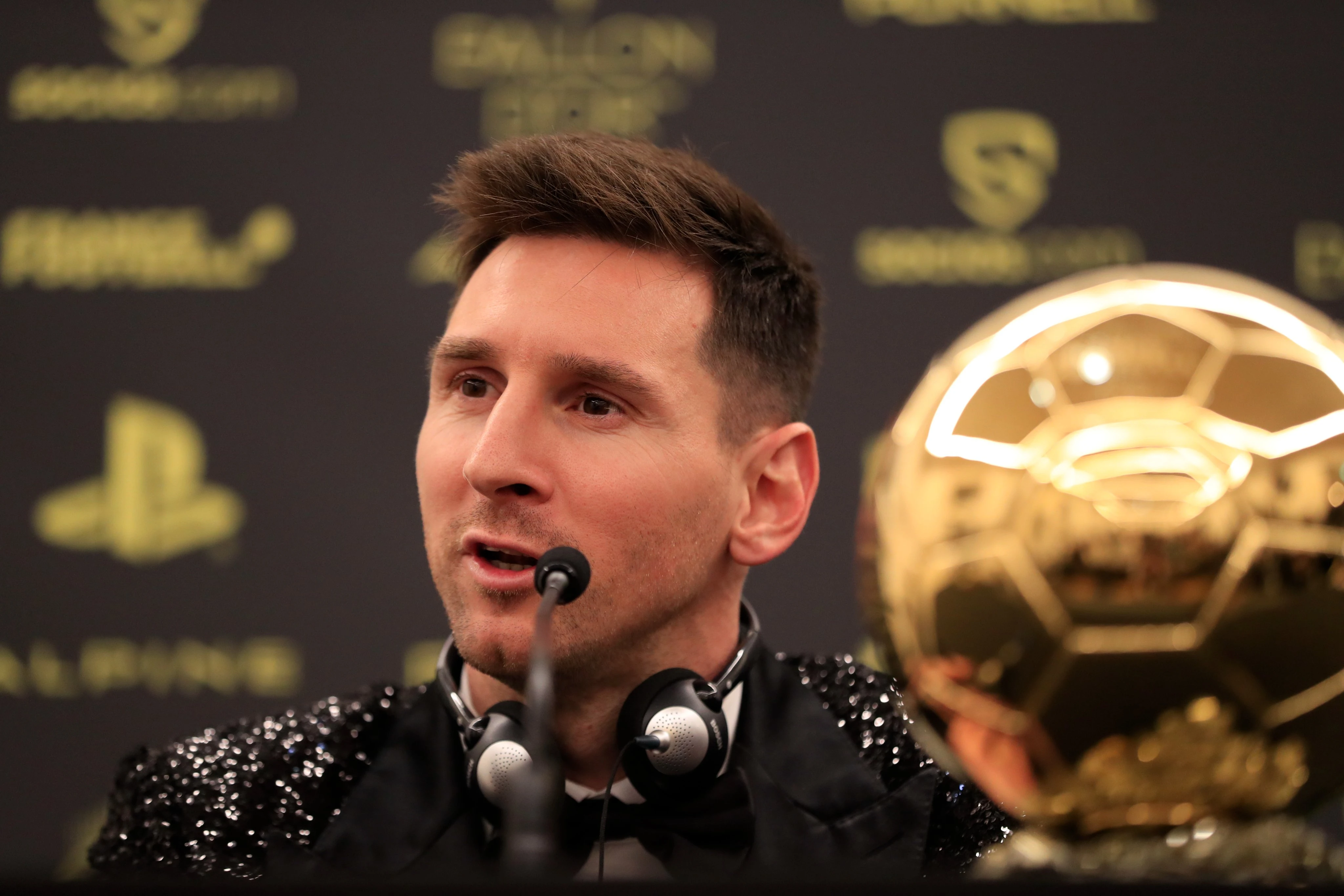 Messi: ''Nisam ga se usudio niti pogledati u oči''