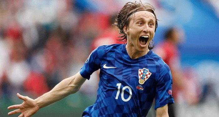 VIDEO | Emotivni Modrićev trenutak u Sky Sportsovom pregledu godine
