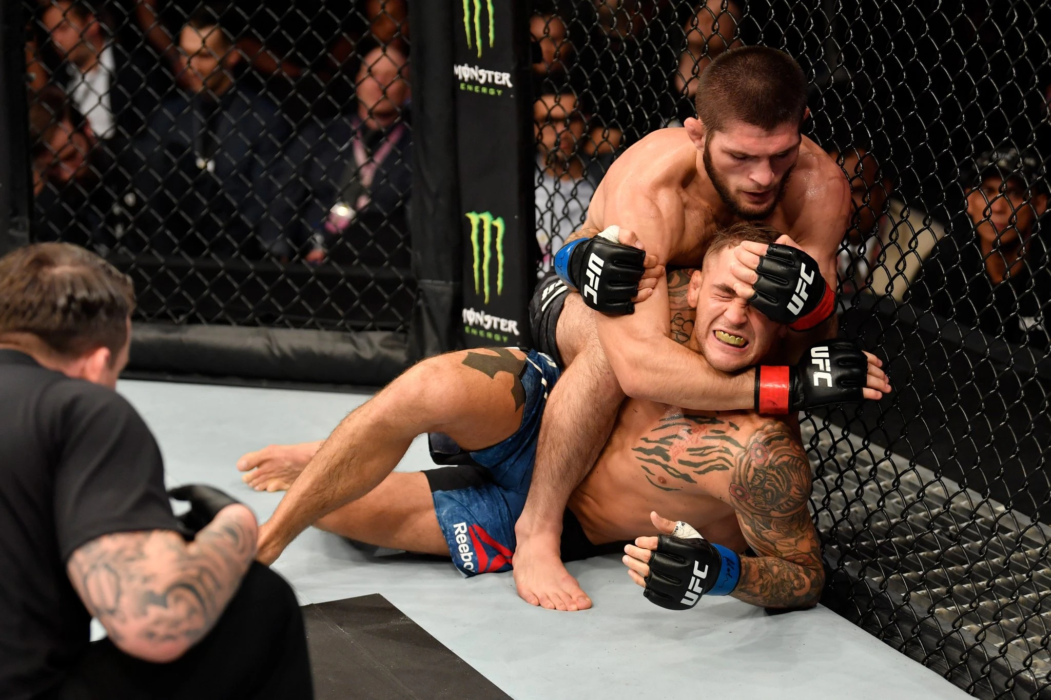 Khabib smatra kako su prošli dani Dustina Poiriera