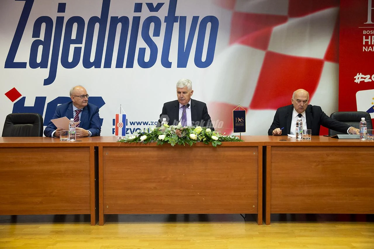 HNS: Bužim kao glavno središte "moderne i građanske" BiH po mjeri SDA
