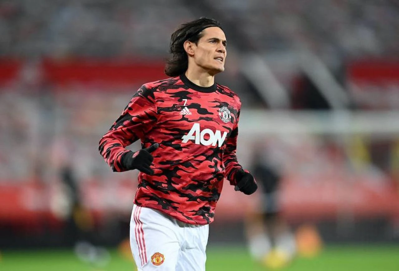Cavani spasio United poraza