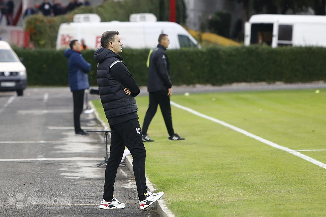 Goran Sablić nije više šef stručnog stožera FK Sarajevo